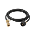 12-ft Propane Extension Hose