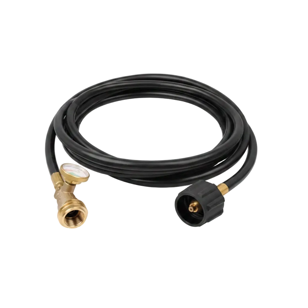 12-ft Propane Extension Hose