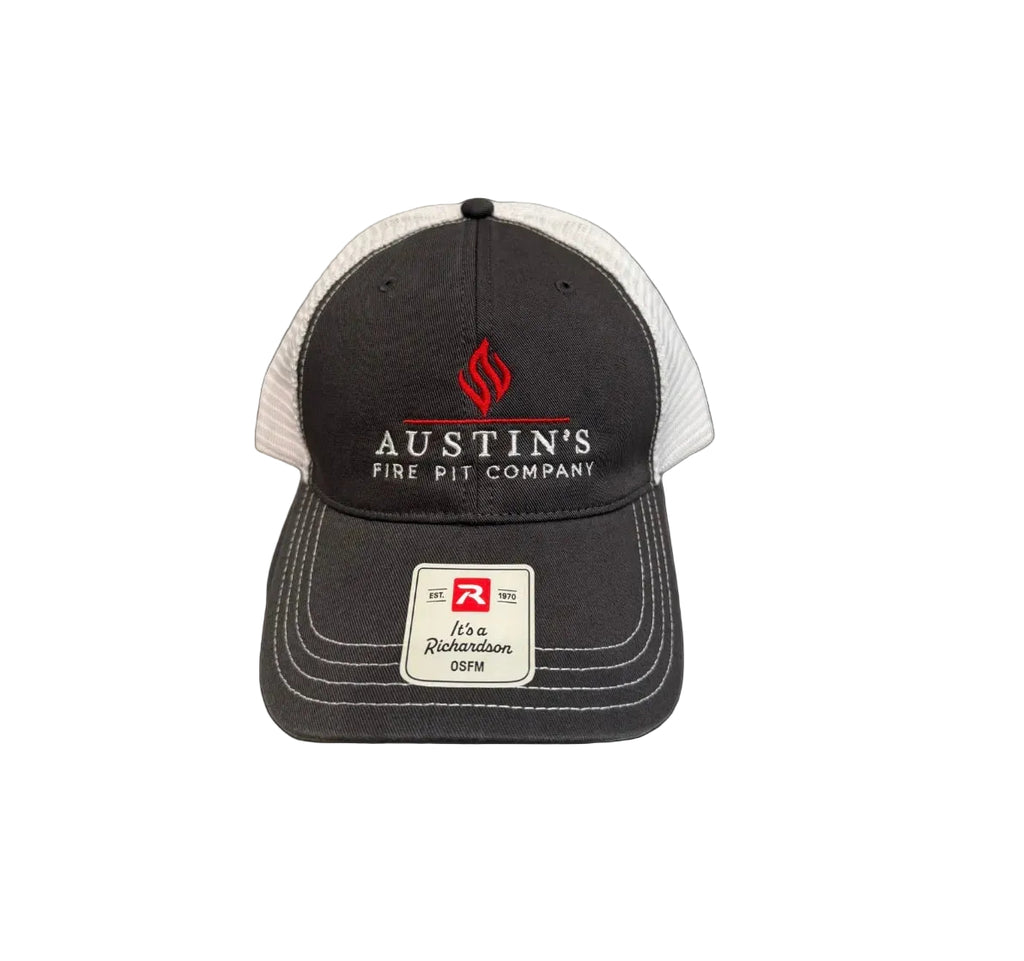 Austin's Fire Pit Company Relaxed Hat
