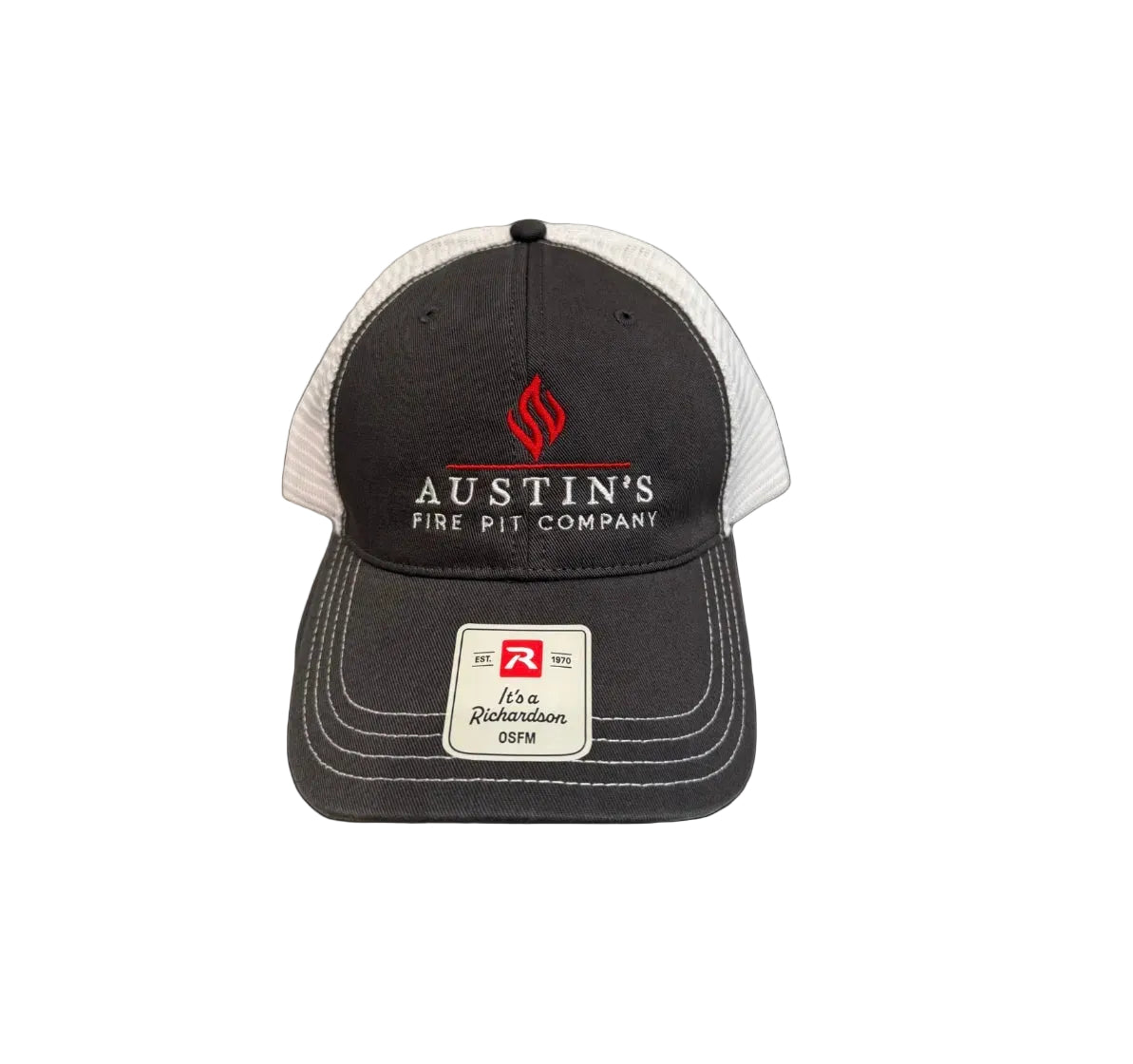 Austin's Fire Pit Company Relaxed Hat