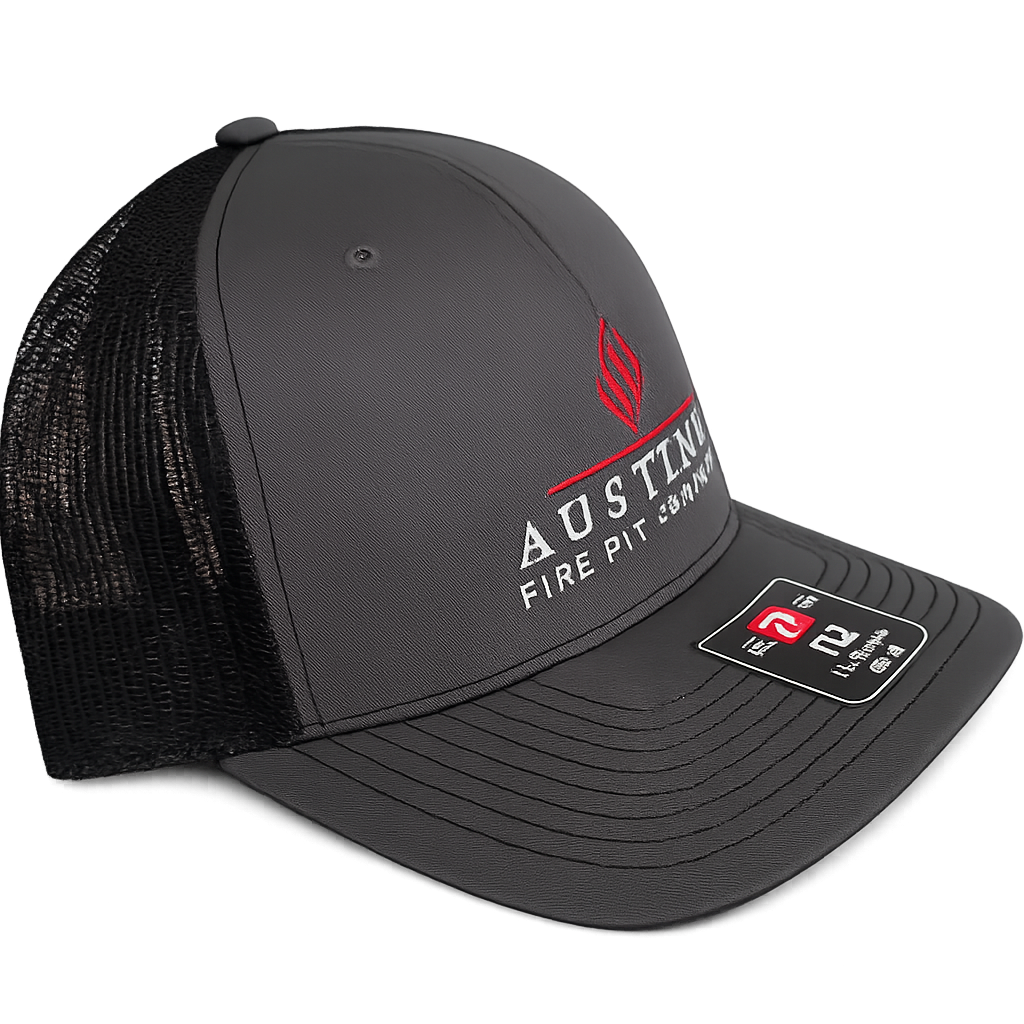 Austin's Fire Pit Company Trucker Hat