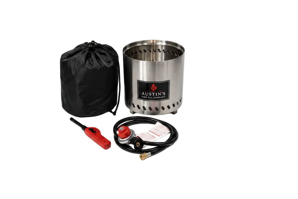 Austin's 9" Overlander Kit