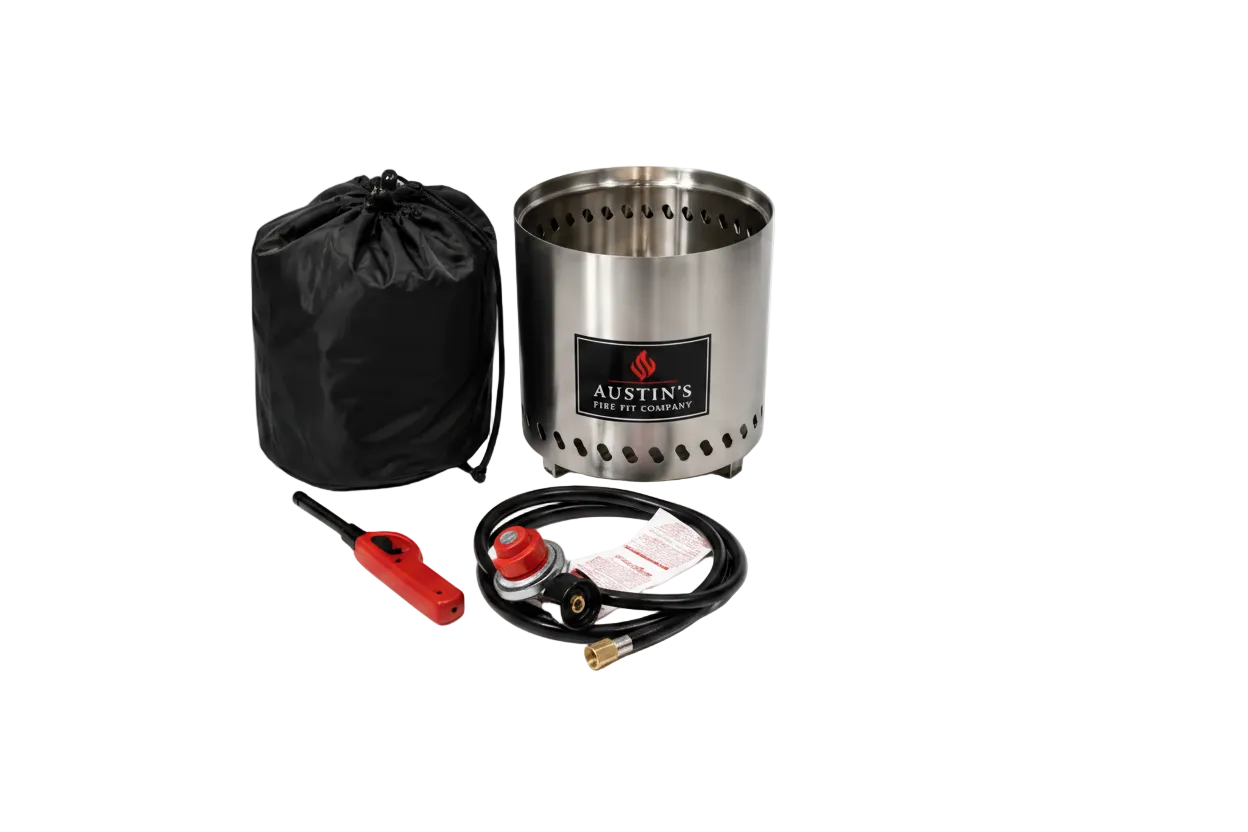 Austin's 9" Overlander Kit
