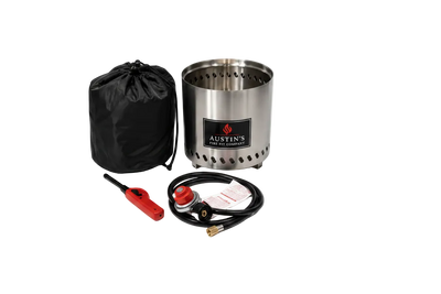Austin's 9" Overlander Kit
