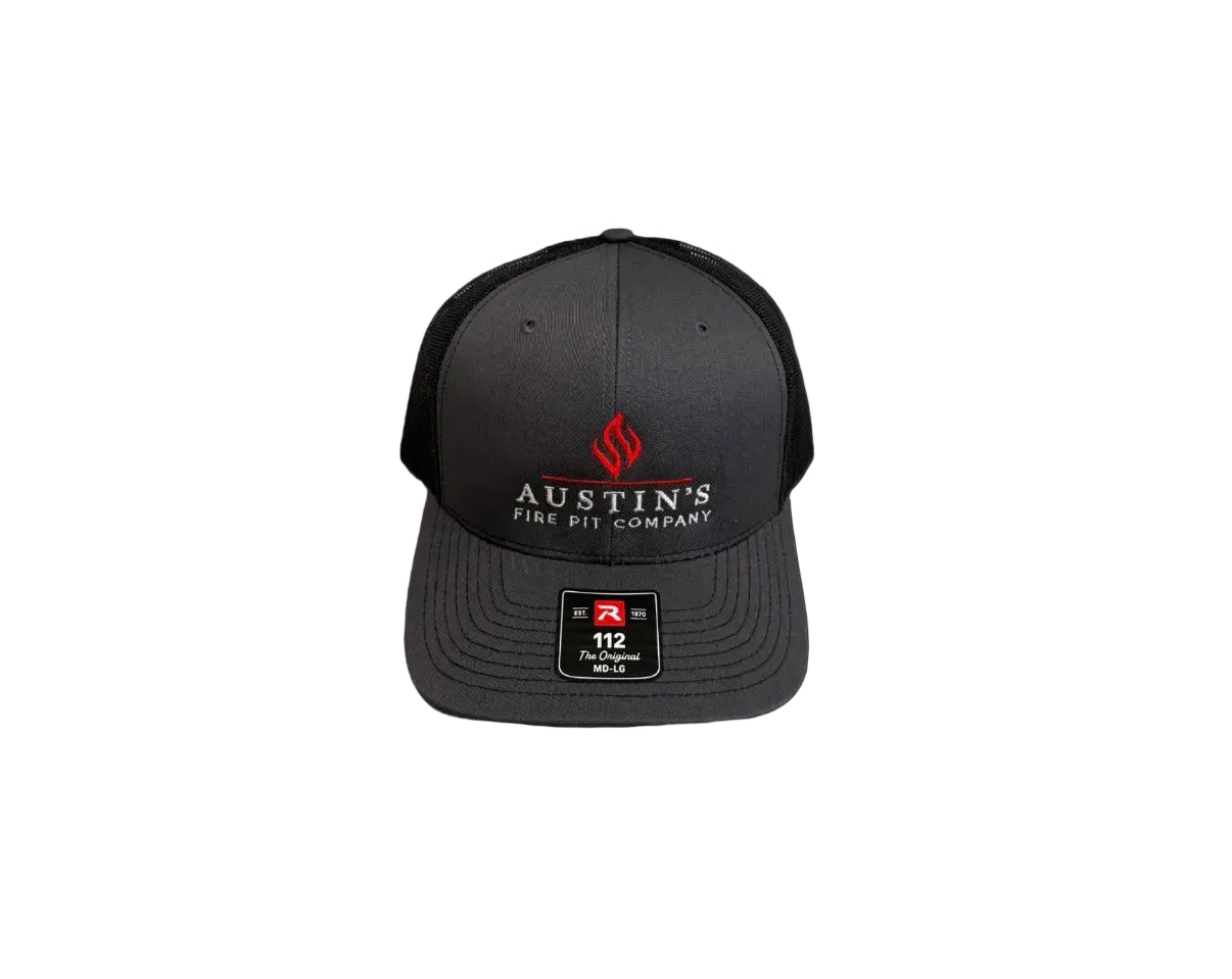 Austin's Fire Pit Company Trucker Hat
