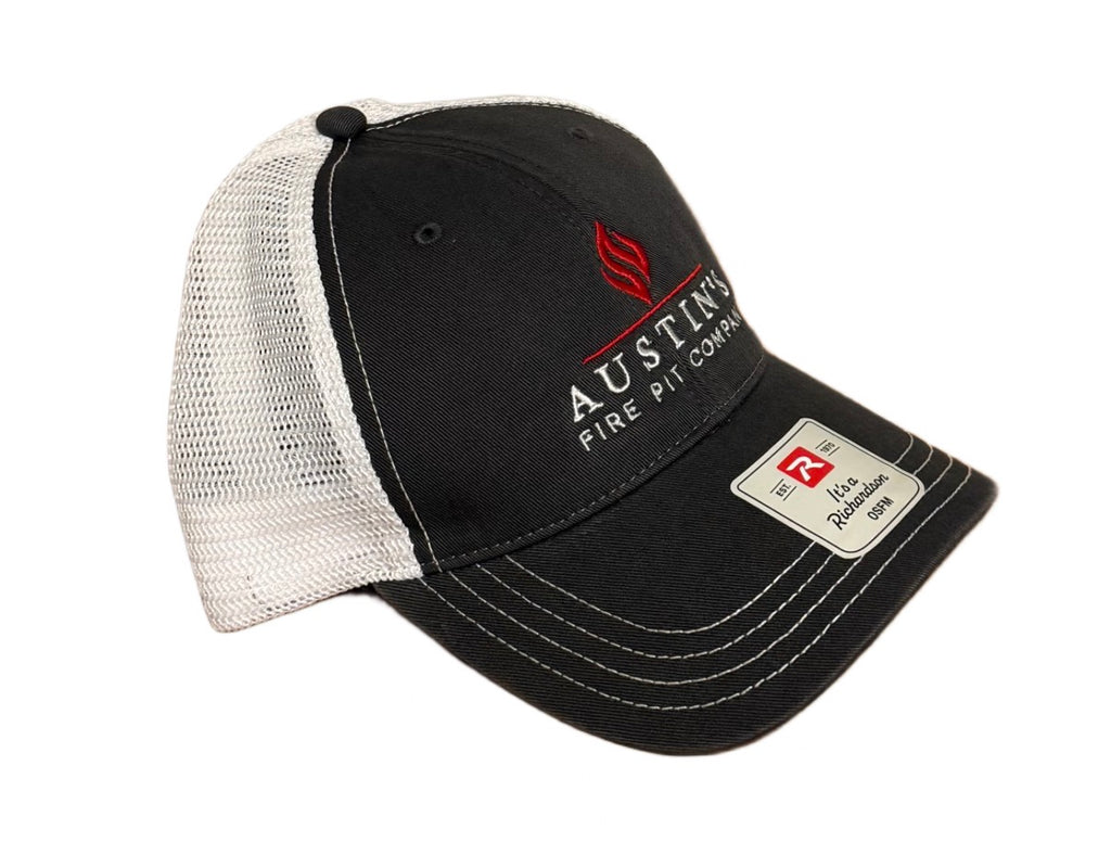 Austin's Fire Pit Company Relaxed Hat