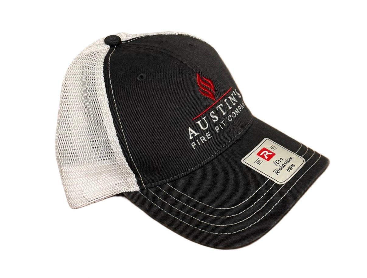 Austin's Fire Pit Company Relaxed Hat
