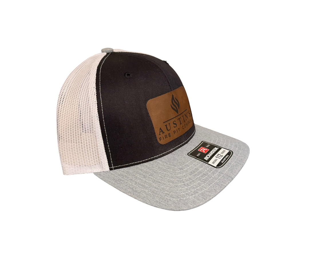 Austin's Fire Pit Company Trucker Hat