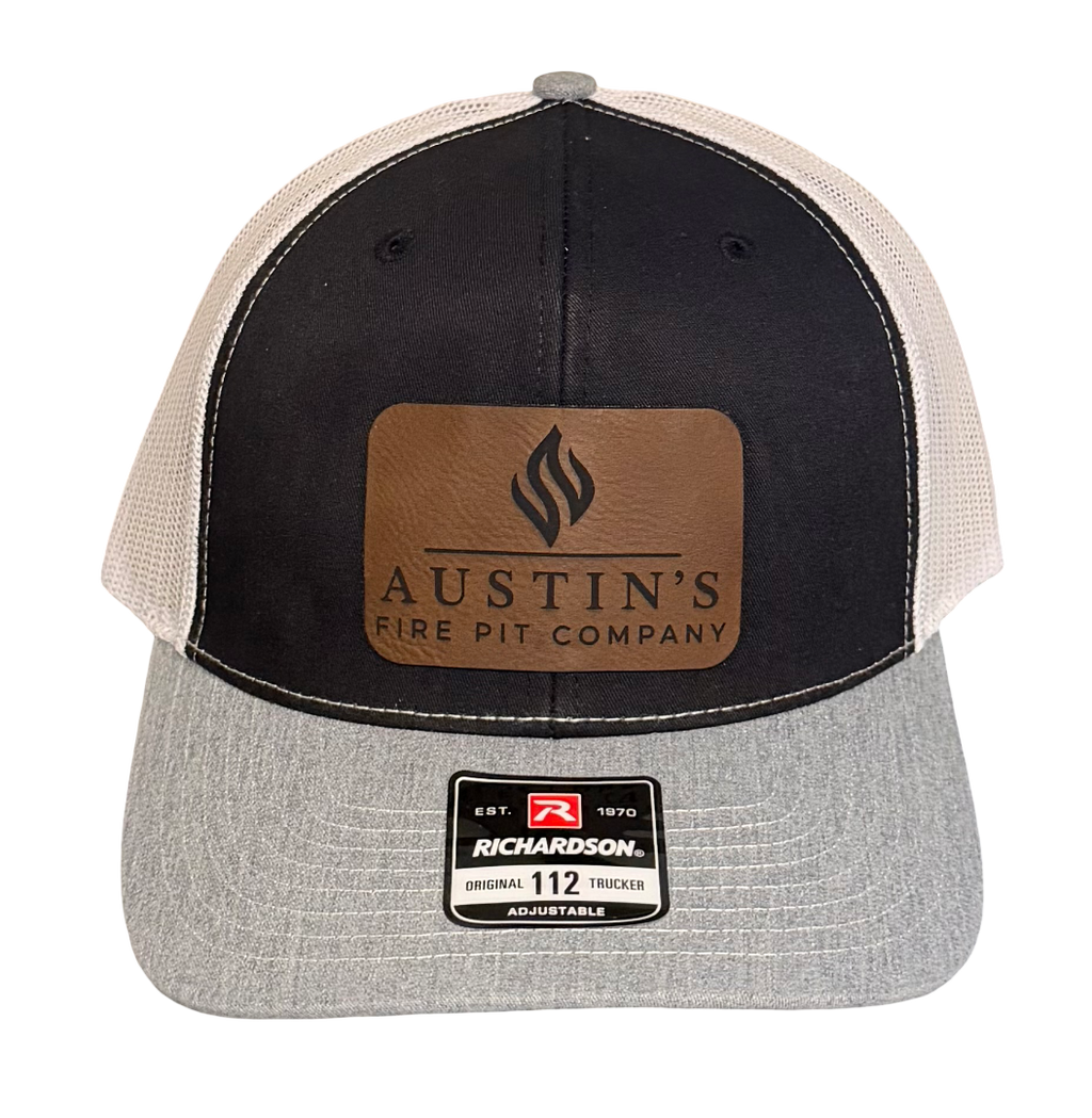 Austin's Fire Pit Company Trucker Hat