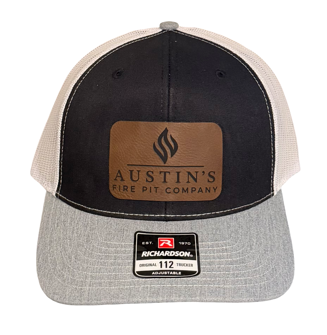 Austin's Fire Pit Company Trucker Hat