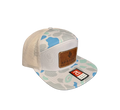 Austin’s Fire Pit Company Performance Hat – Ocean Camo