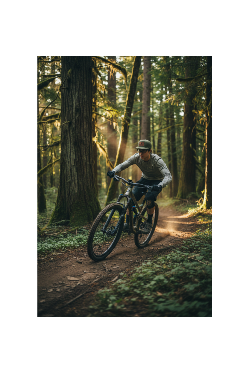 Austin’s Fire Pit Company Performance Flat Brim Hat