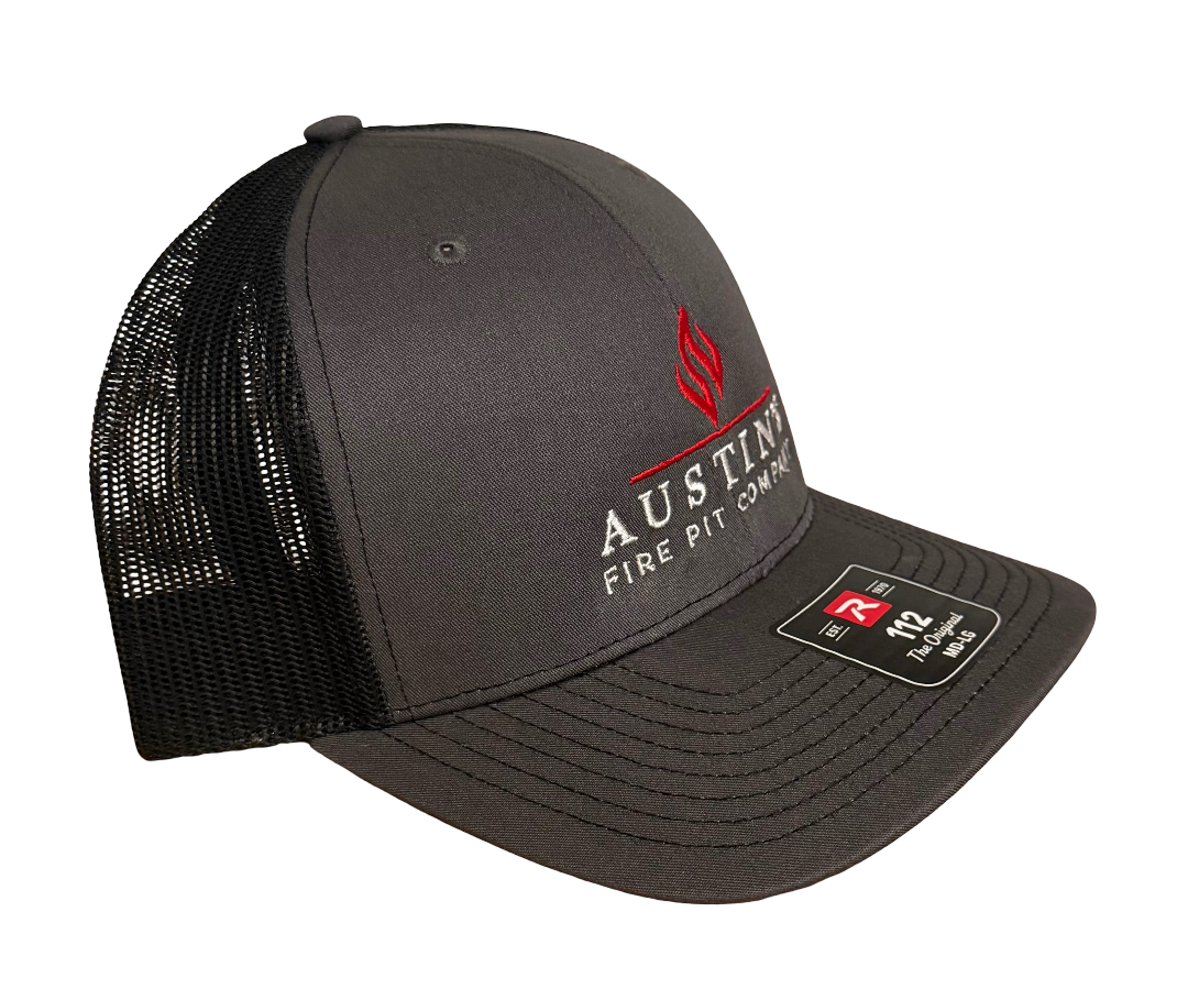 Austin's Fire Pit Company Trucker Hat