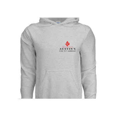 Austin's Fire Pit Company Heavy-Duty Hoodie