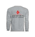Austin's Fire Pit Company Long Sleeve Shirt