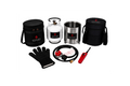 Austin's 9-in" FireCan & Propane Tank Bundle