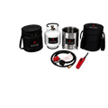 Austin's 9-in" Overlander & Propane Tank Bundle