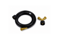 12-ft Propane Extension Hose & Y-Splitter Package