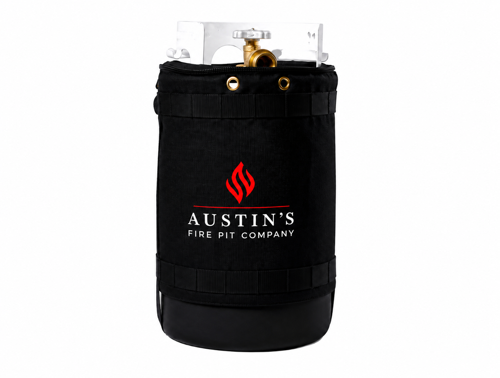 5 lb. Propane Tank Hauler