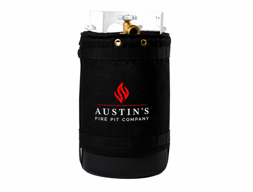 5 lb. Propane Tank Hauler