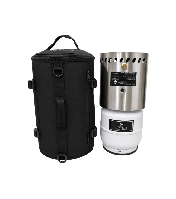 Austin’s Camp and Carry Kit