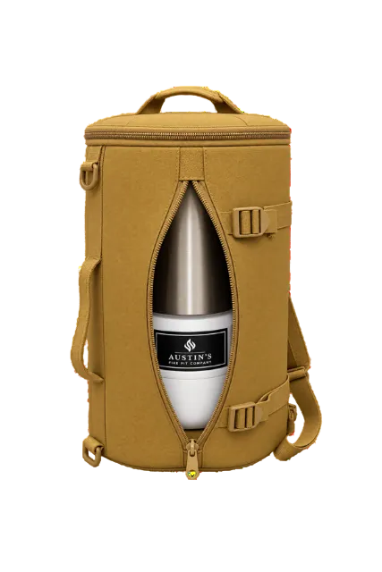 Austin’s Camp and Carry Backpack